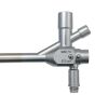 KARL STORZ REF 10336CT, TRACHEOSCOPE ACCESSORY, SIZE 7.5, 27.5 cm