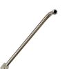 V. MUELLER REF RH551-433, SINUS SUCTION TUBE SHORT CURVE, 5 MM TIP