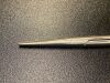 JARIT 101-215 Carb-Edge Mayo Scissors, STR, 5.75"