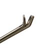 V. MUELLER REF RH551-356, NASAL SUCTION FORCEPS DOUBLE ACTION, UP ANGLED, #1 TIP