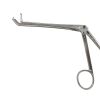 V. MUELLER REF RH551-356, NASAL SUCTION FORCEPS DOUBLE ACTION, UP ANGLED, #1 TIP