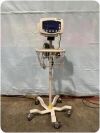 WELCH ALLYN 53000 MULTI PARAMETER PATIENT MONITOR