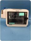 PHILIPS 863283 SURESIGNS VS4  VITAL SIGNS MONITOR