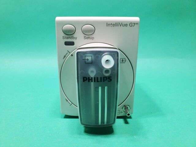 PHILIPS Intellivue G7 Agent Anesthesia Gas Module