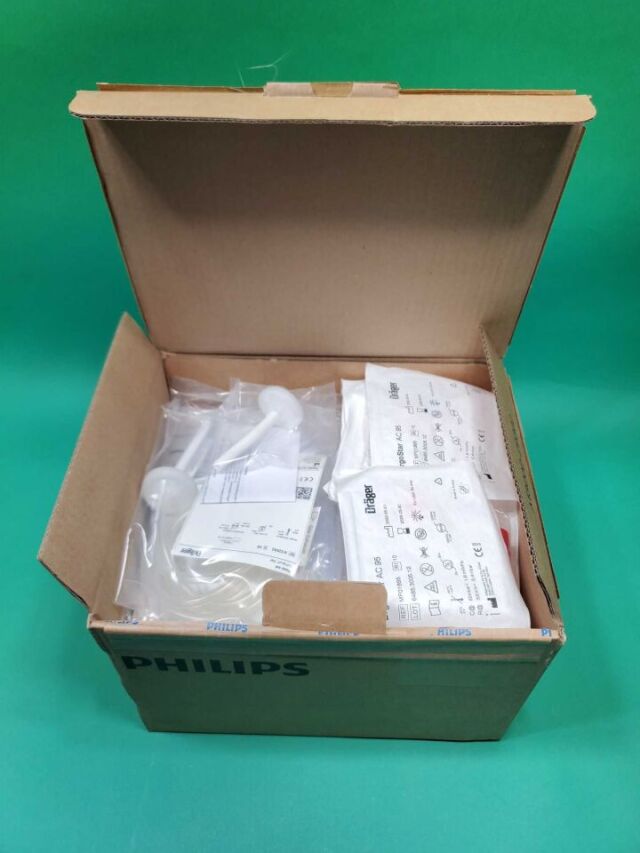 PHILIPS Intellivue G7 Agent Anesthesia Gas Module