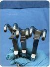 ZIMMER 3206 & 35.80.20 /MEDICON  LOWMAN BONE CLAMP