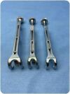 ZIMMER 3206 & 35.80.20 /MEDICON  LOWMAN BONE CLAMP