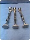 ZIMMER 3206 & 35.80.20 /MEDICON  LOWMAN BONE CLAMP