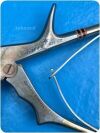 JARIT 625-202 LAPAROSCOPIC FORCEP