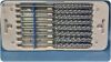 RESTORATION 6278-9-911 MODULAR  CONICAL DISTAL REAMER TRAY SET