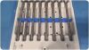 RESTORATION 6278-9-911 MODULAR  CONICAL DISTAL REAMER TRAY SET