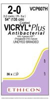 ETHICON VCP607H Sutures