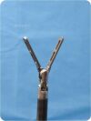 INTUITIVE SURGICAL DA VINCI S 420189 8MM Double Fenestrated Grasper