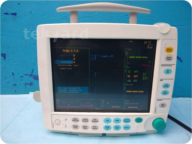 GE F-FM-00 Monitor