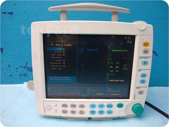 GE F-FM-00 Monitor