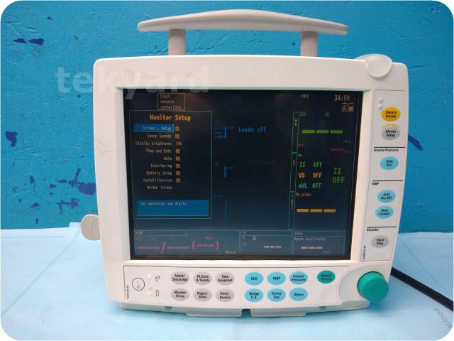 GE F-FM-00 Monitor