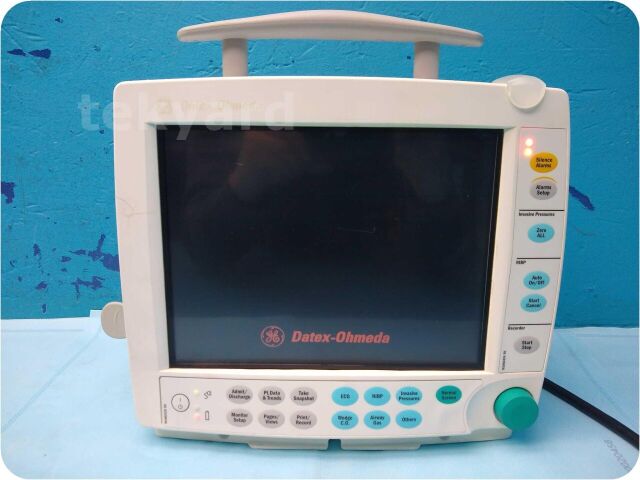 GE F-FM-00 Monitor