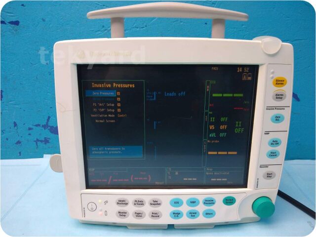 GE F-FM-00 Monitor