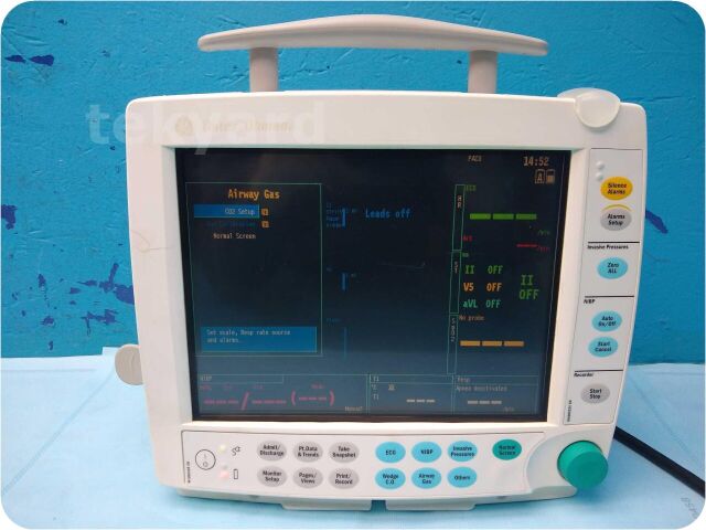 GE F-FM-00 Monitor