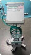 PULMONETIC LTV-1000 Ventilator