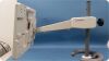 OLYMPUS MAJ-1868 SCOPE GUIDE RECEIVER DISH ON STAND