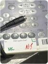 OLYMPUS MAJ-930 ENDOSCOPIC ULTRASOUND KEYBOARD