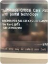 PHILIPS MP50 Anesthesia Monitor