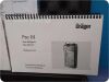 DRAEGER PAC III GAS MONITOR DETECTOR