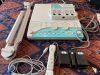 NIHON KOHDEN NEUROPAK MEB-9400 S1 , 4 CHANNEL  EMG System with Cart EMG Unit