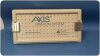AXIS  FIXATION SYSTEM