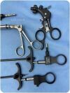 KARL STORZ  Surgical scissors