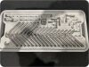 EBI MEDICAL SYSTEMS XFIX DYNAFIX SYSTEM HYBRID FIXATOR INSTRUMENT CASE