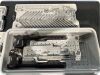 EBI MEDICAL SYSTEMS XFIX DYNAFIX SYSTEM HYBRID FIXATOR INSTRUMENT CASE