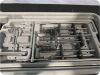 EBI MEDICAL SYSTEMS XFIX DYNAFIX SYSTEM HYBRID FIXATOR INSTRUMENT CASE