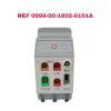 MINDRAY REF 0998-00-1802-0101A, VPS Superpod Masimoset MultiParameter Module Module