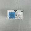PETERS SURGICAL GEM1521 Synovis GEM Ti Hemostatic SuperFine MicroClip: 6 Clips per Cartridge