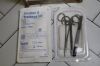 BUSSE 7830 | | Box of 10 | Incision and Drainage Kit