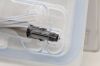 COVIDIEN EGIA45AV | | IN-DATE | Box of 6 | Endo GIA Gray Articulating Reload 45mm Extra Thin/Vascular