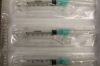 COVIDIEN 8881833115 | | BOX OF 50 | Magellan 3ml Syringe with Hypodermic Safety Needle