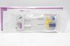 COVIDIEN ONB5LGF | | IN-DATE | BOX OF 6 | VersaOne Optical Trocar with Fixation Cannula 5mm Long