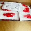 ICU MEDICAL CL-CAP10 | | Box of 500 | Cap, Sterile, Red
