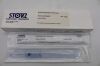 STORZ 28164MS/3 | | 3ct | Sickle Shaped Micro Knife Insert (Open Box)