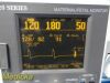 GE/COROMETRICS GE 120 Series Model 0129 Maternal Fetal Monitor