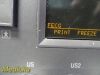 GE/COROMETRICS GE 120 Series Model 0129 Maternal Fetal Monitor