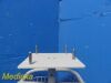 GCX 2020 Philips Respironic 1098538 ROLL Stand BiPAP A-Series W/ Basket *NEW*