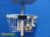 GCX 2020 Philips Respironic 1098538 ROLL Stand BiPAP A-Series W/ Basket *NEW*