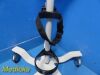 GCX 2020 Philips Respironic 1098538 ROLL Stand BiPAP A-Series W/ Basket *NEW*