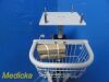 GCX 2020 Philips Respironic 1098538 ROLL Stand BiPAP A-Series W/ Basket *NEW*