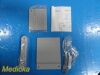 GCX 2020 Philips Respironic 1098538 ROLL Stand BiPAP A-Series W/ Basket *NEW*