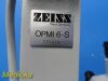 CARL ZEISS OPMI 6-S Surgical Microscope